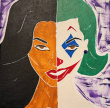 Load image into Gallery viewer, Half Fierce Half Joker