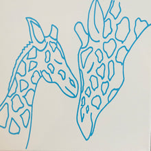 Load image into Gallery viewer, Giraffe Mommy & Me