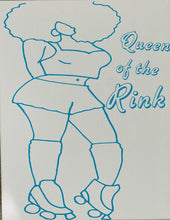 Load image into Gallery viewer, Queen of the Rink