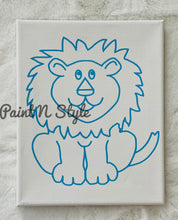 Load image into Gallery viewer, Baby Animals “Trio”