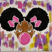 Load image into Gallery viewer, Bubble Gum Girl