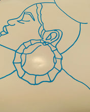 Load image into Gallery viewer, "Fly Girl"