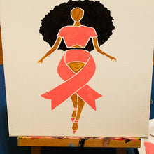 Load image into Gallery viewer, "Cancer Awareness"