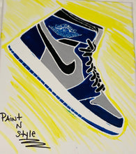 Load image into Gallery viewer, "Sneaker"