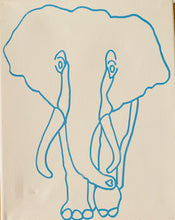 Load image into Gallery viewer, Elephant