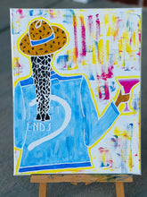 Load image into Gallery viewer, “Bestie w/braids”