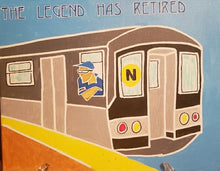 Load image into Gallery viewer, NYC Subway