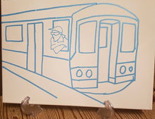Load image into Gallery viewer, NYC Subway
