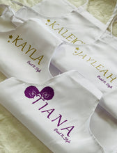 Load image into Gallery viewer, Personalized "Name" Apron