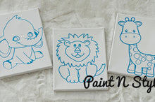 Load image into Gallery viewer, Baby Animals “Trio”