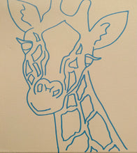 Load image into Gallery viewer, "Giraffe"