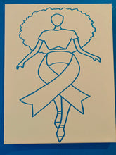 Load image into Gallery viewer, "Cancer Awareness"