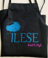 Load image into Gallery viewer, Personalized "Name" Apron