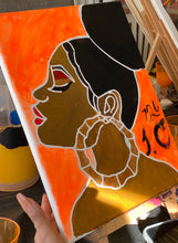 Load image into Gallery viewer, "Fly Girl"