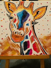 Load image into Gallery viewer, "Giraffe"
