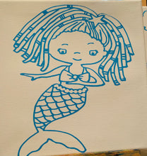 Load image into Gallery viewer, "Urban Mermaid" Trio