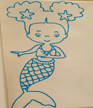 Load image into Gallery viewer, "Urban Mermaid" Trio