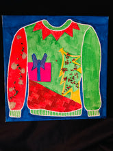 Load image into Gallery viewer, Create your own "Ugly Sweater" Kids