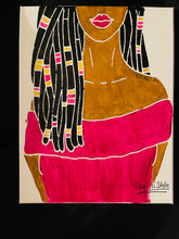 Load image into Gallery viewer, Loc'd Queen