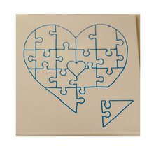 Load image into Gallery viewer, "You're My Missing Piece" Date Night Package