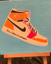 Load image into Gallery viewer, "Sneaker"