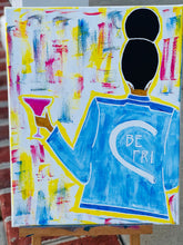 Load image into Gallery viewer, "Bestie w/bob"