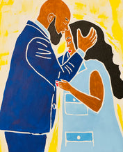 Load image into Gallery viewer, Praying Couple