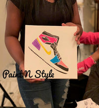 Load image into Gallery viewer, "Sneaker"