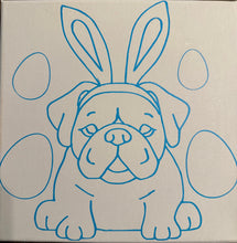 Load image into Gallery viewer, Easter Bulldog
