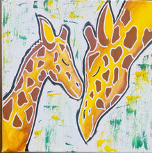 Load image into Gallery viewer, Giraffe Mommy &amp; Me
