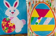 Load image into Gallery viewer, Easter Bunny &amp; Create Your Own Easter Egg
