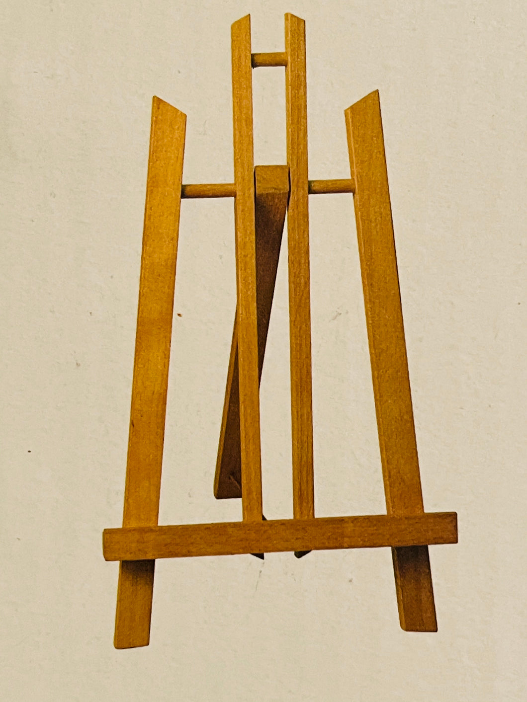 Wooden Easel